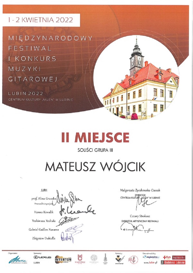 2022 Lublin Mateusz Wojcik