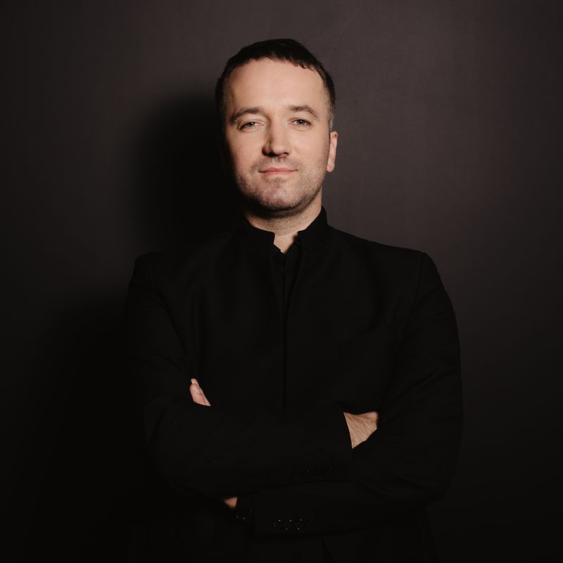 27.04. 2025 Jubileusz Adam Kawa przygotowanie chóru fot. filh