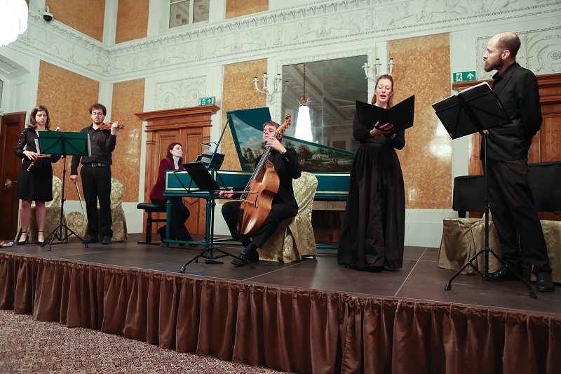 62.MFŁ La Chapelle Harmonique 20