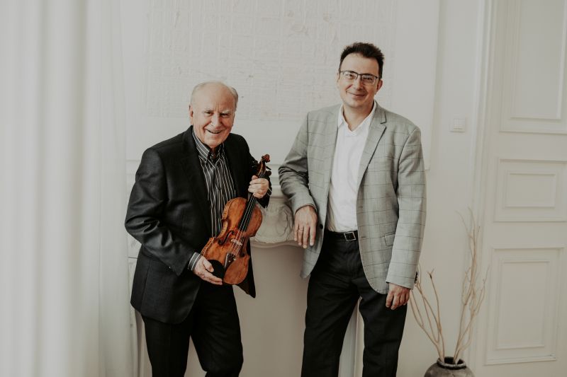 65 MFŁ Krzysztof Jakowicz i Robert Morawski