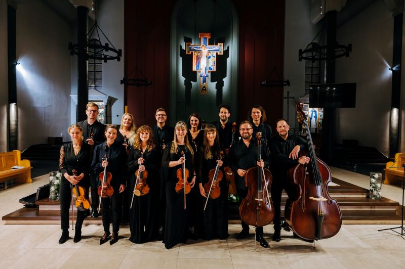 9. Rzeszowska Jesień Muzyczna Extra Sounds Ensemble