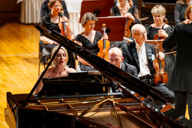 Beata Bilińska Rzeszów Koncert Jubileuszowy 2