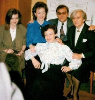 Daniela Podleśna Od prawej Podleśna Gołabek Hetmańska