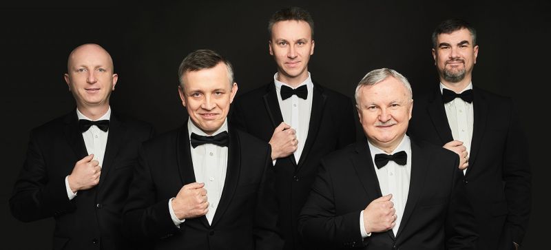 Dymon Kwintet akordeonowy zdjęcie 2 800