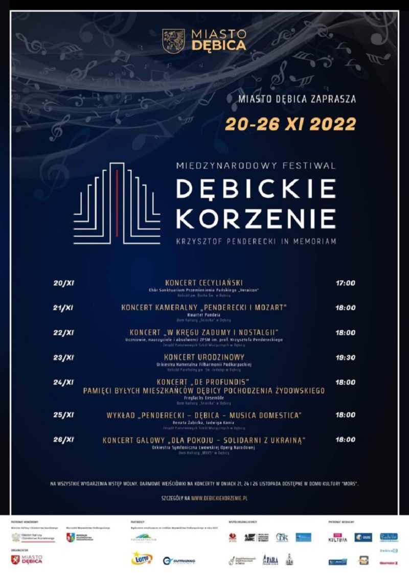 Dębickie Korzenie