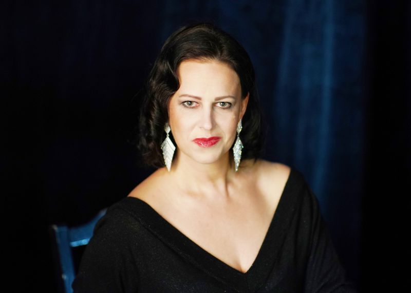 F.Ł. 15.05. 2025 Bernadetta Grabias mezzosopran