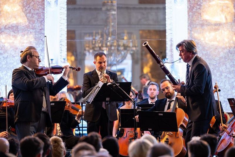 Festiwal Łańcut 18.05.2024 soliści