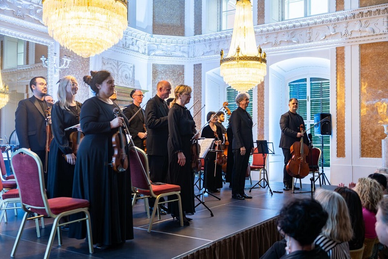 Festiwal Łańcut 2024 19.05 Acadiana Chamber Orchestra 1 800