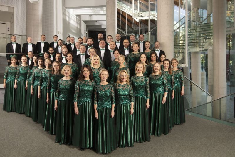 Filharminia Podkarpacka Chór Opery i Filharmonii Podlaskiej