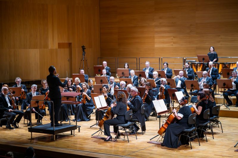 Filharmonia 07.03.2025 Orkiestra Filharmonii Podkarpackiej pod batutą Piotra Kościka