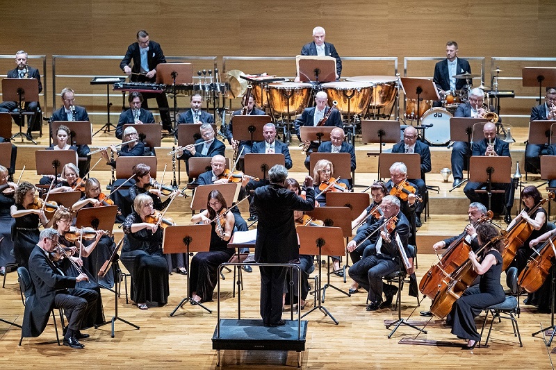 Filharmonia 14.06.2024 Ork. Filh. Podk. dyr. Mirosław Jacek Błaszczyk 2