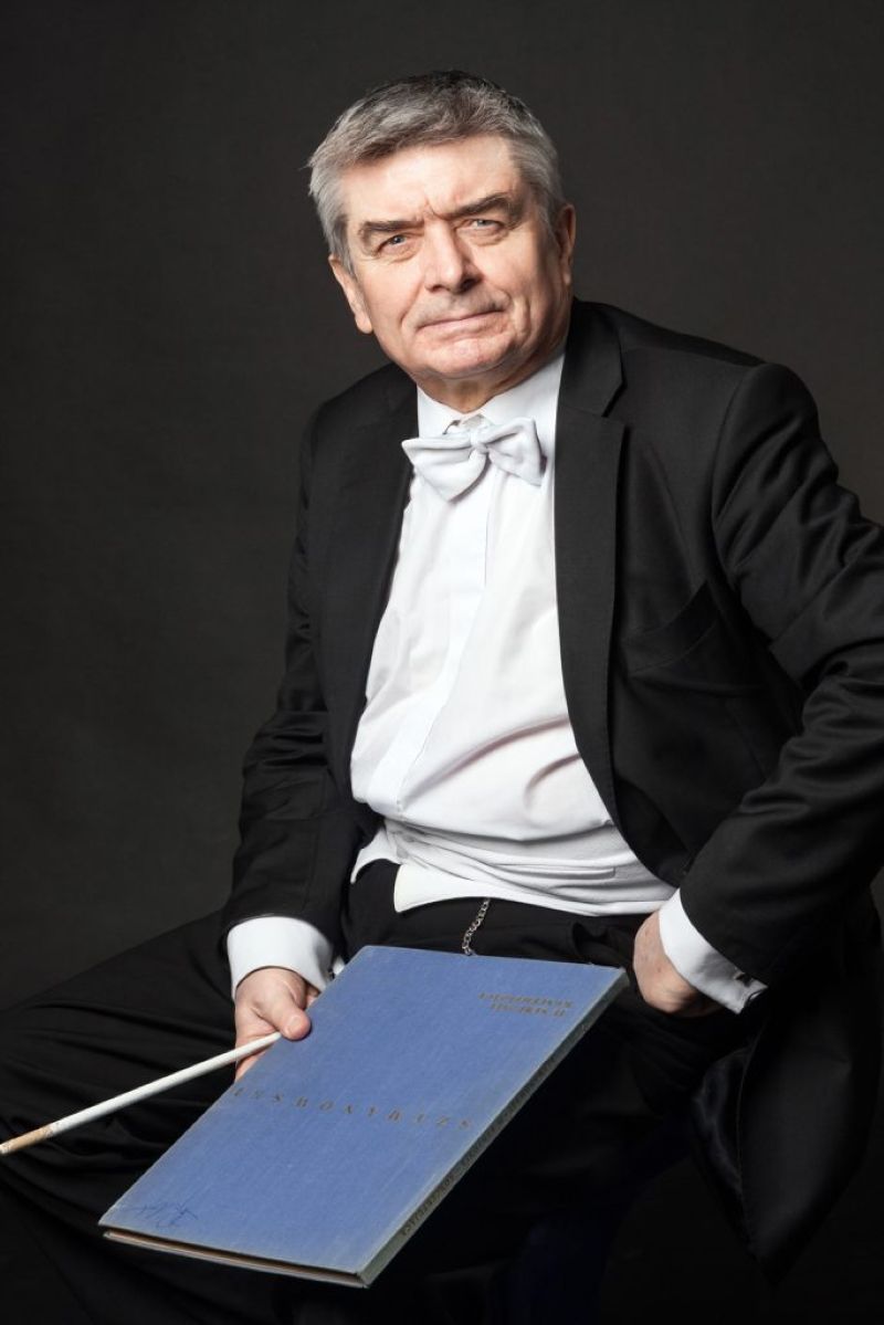 Filharmonia 26.09.2025 Inauguracja Zygmunt Rychert fot. z arch. Filh
