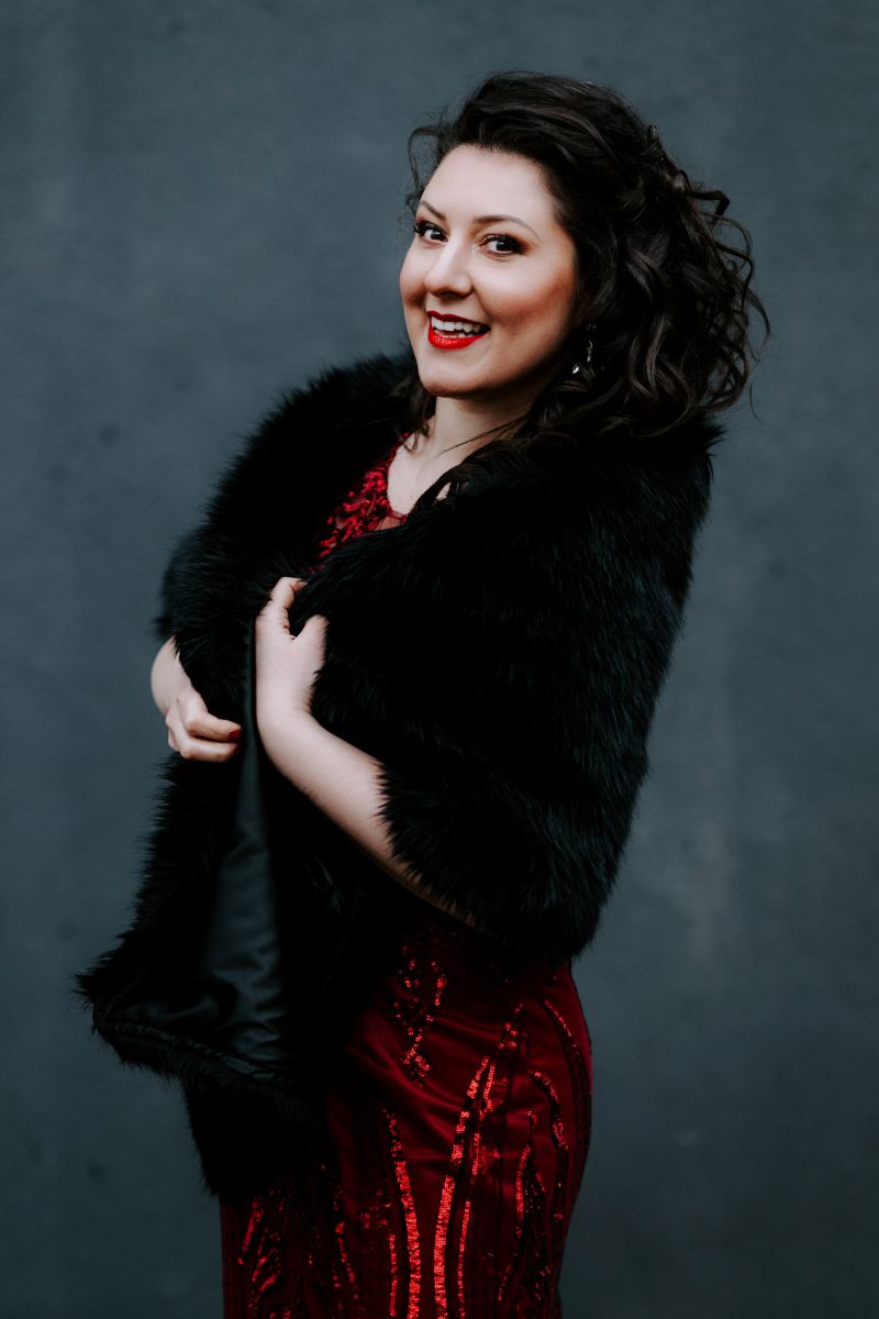 Filharmonia Koncert walentynkowy Ewelina Szybilska