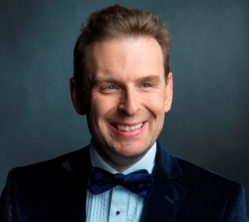 Filharmonia Koncert walentynkowy Łukasz Lech