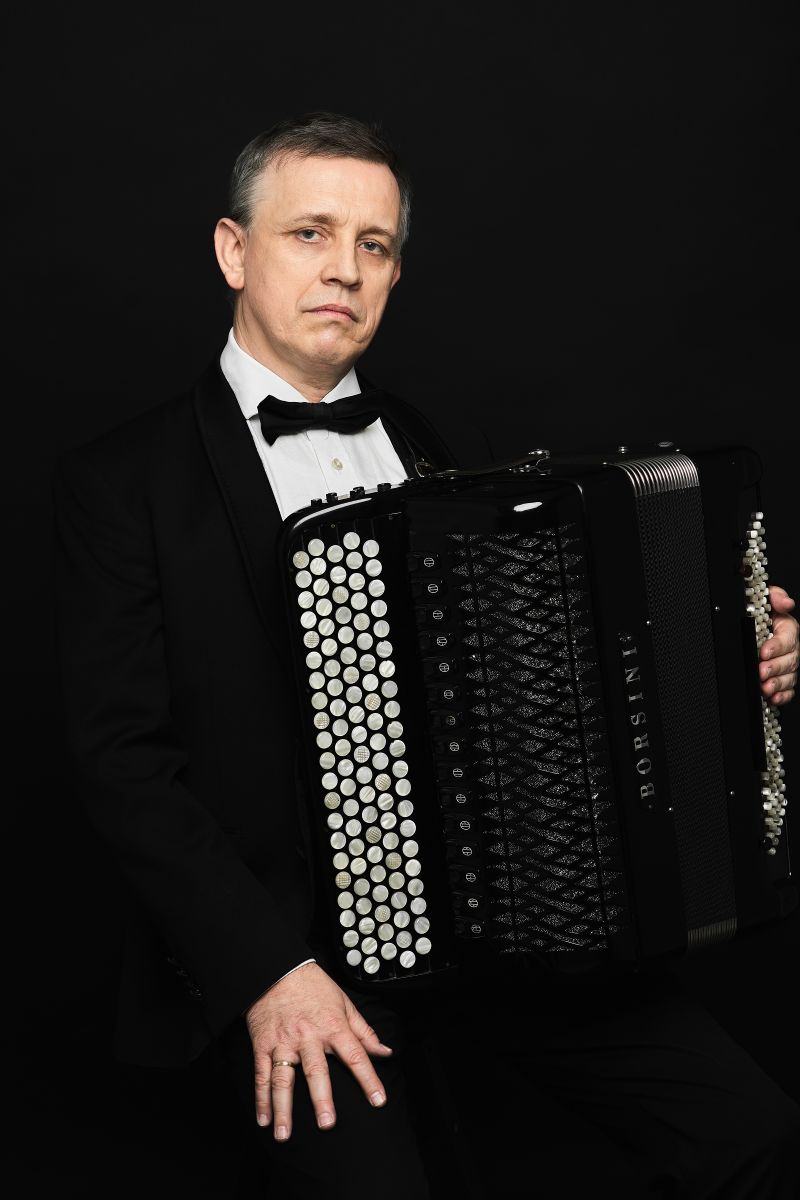 Filharmonia 03.10.2025 Paweł Paluch
