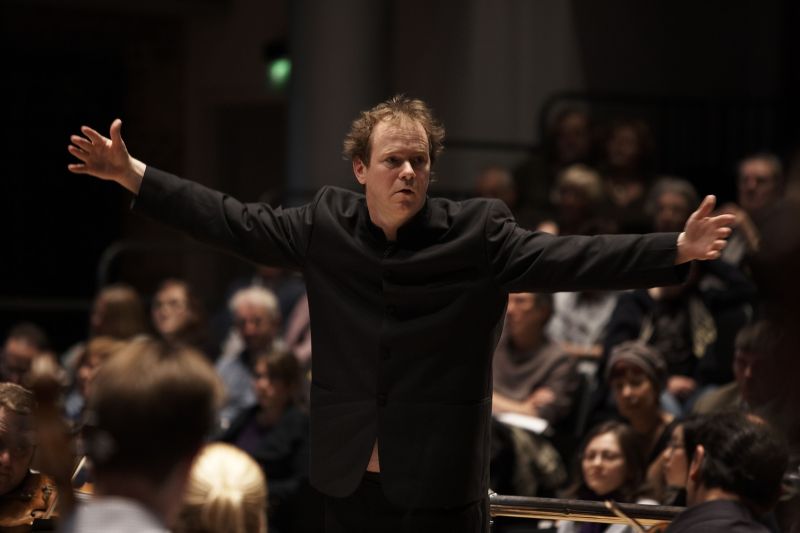 Filharmonia 1906.2026 Stephen Ellery fot. FP