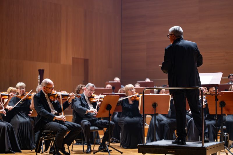 Filharmonia 2025 Inauguracja Rychert i Orkiestra