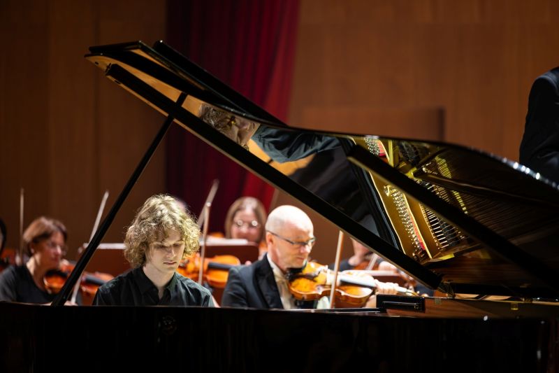 Filharmonia 2025 Inauguracja Widlarz Jan Koncert 2