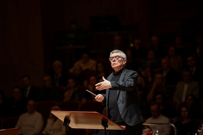 Filharmonia 2025 Inauguracja Zygmunt Rychert koncert