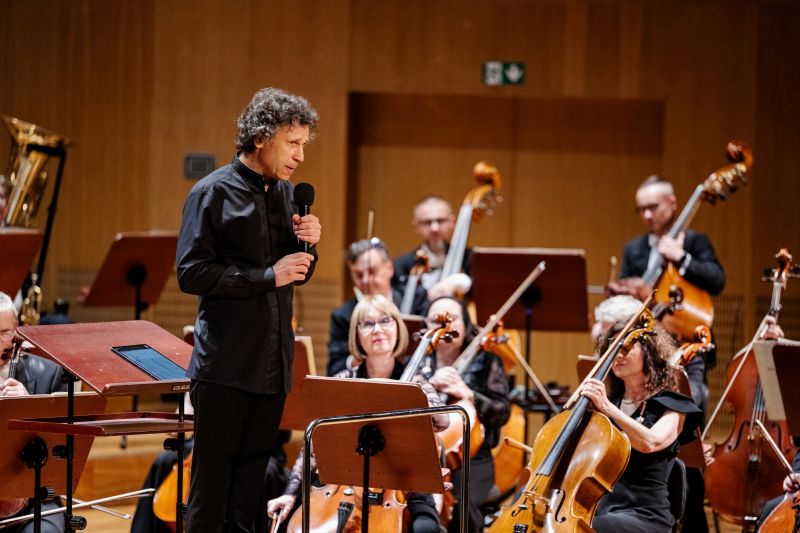 Filharmonia 2025 Jan Miłosz Zarzycki