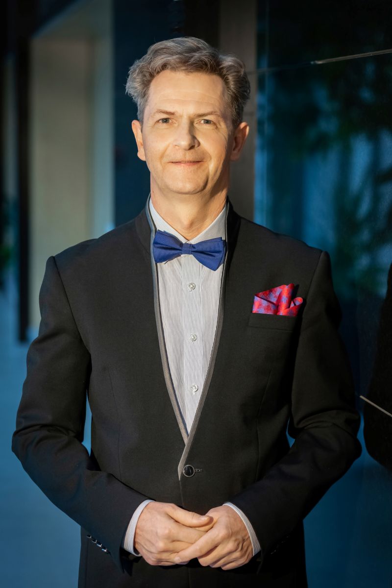 Filharmonia 27.022026 Jacek Rogala 2023 fot. Marcin Janda