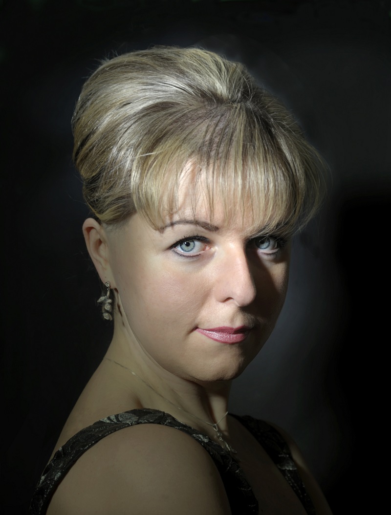Joanna Ławrynowicz, fot. ze zbiorów Filharmonii Podkarpackiej