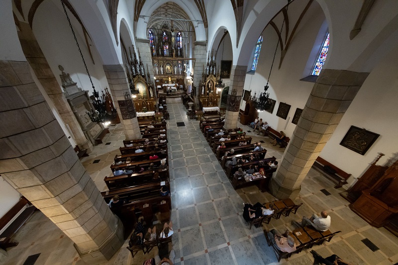 KWŚ Franciszkanie arch. fot. Paweł Matelowski1