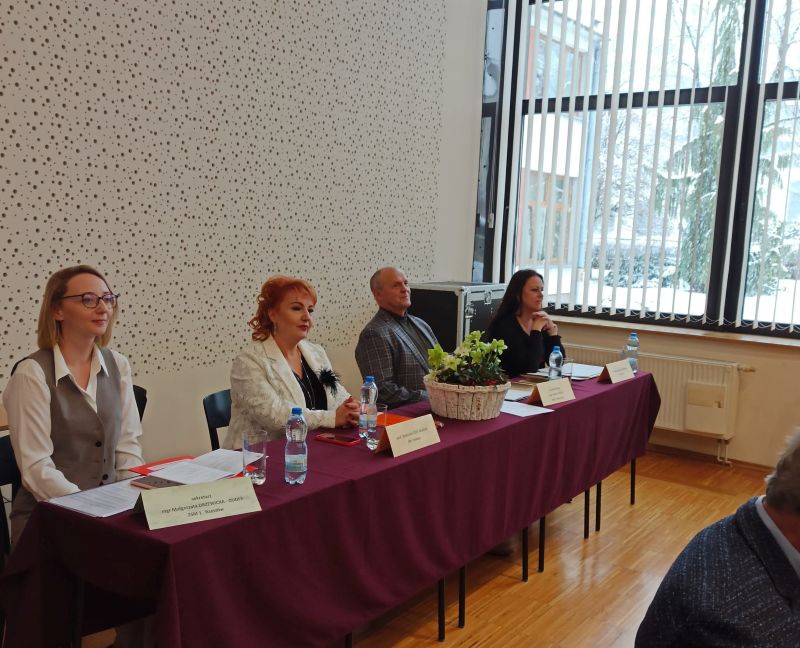 Katarzyna Oleś Blacha 2025 jury konkursu w pełnym składzie