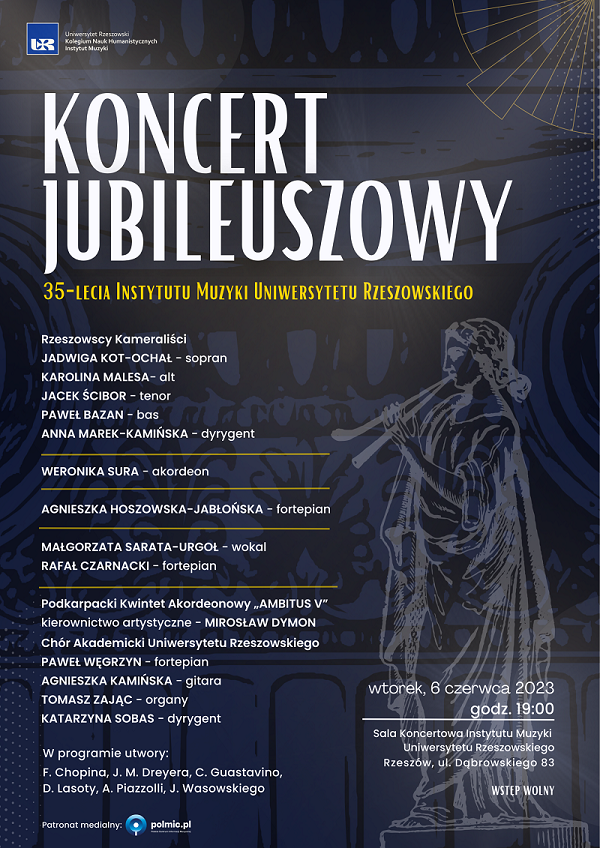 Koncert Jubileuszowy 35 lecie Instytutu Muzyki wersja 600