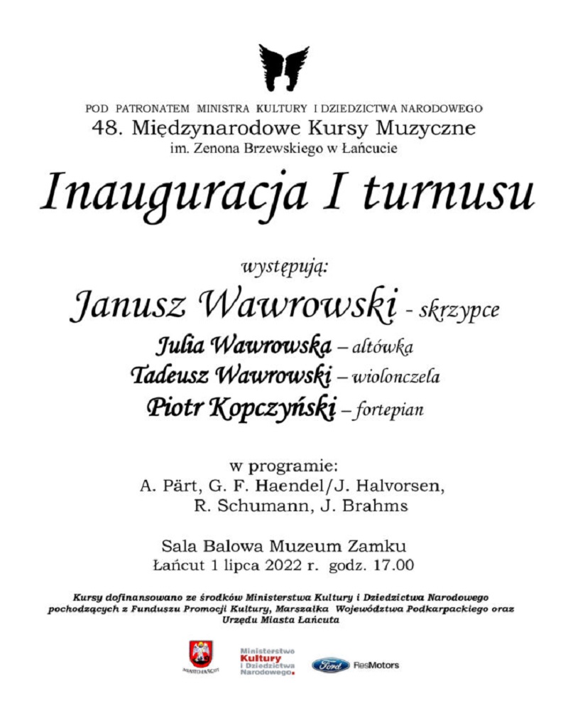 Kursy Wawrowski