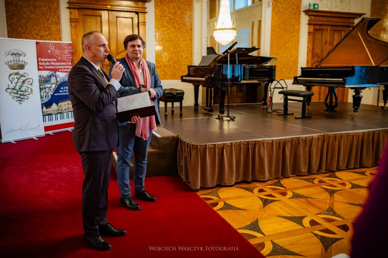 Leszetycki 2 Michał Horodecki i Hubert Rutkowski fot Wojciech Wałczyk Fotografia