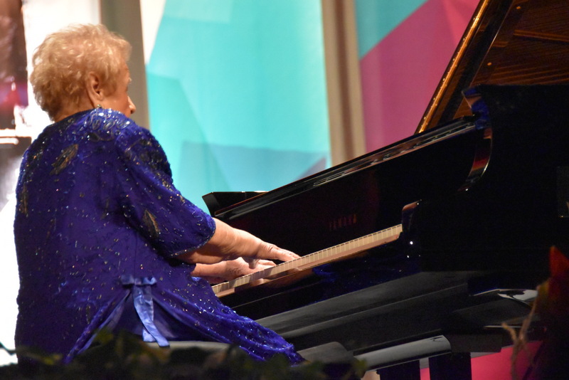 Lidia Grychtołówna XIII MFP w Sanoku fot M. Sienkiewicz