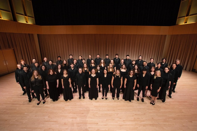 MFŁ The Nazareth College Chamber Singers