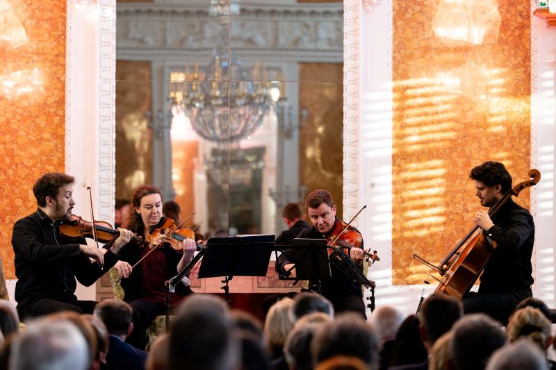 MFŁ 17.05.2025 Gliere Quartet 1