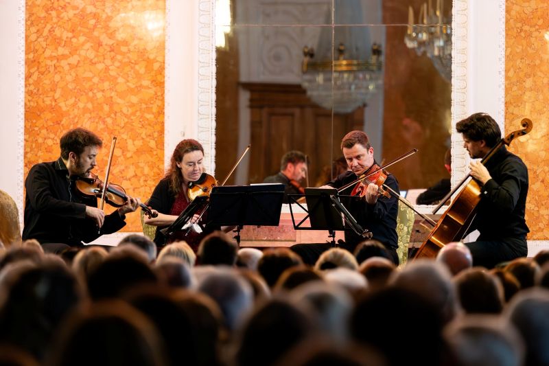 MFŁ 17.05.2025 Gliere Quartet 3
