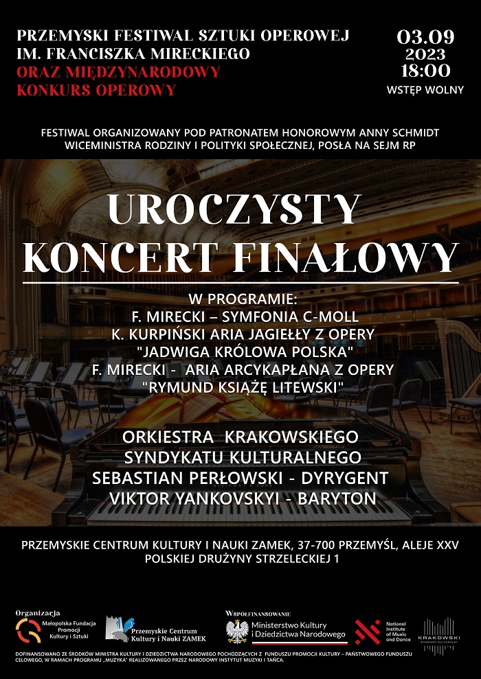 Mirecki Uroczysty koncert finałowy1