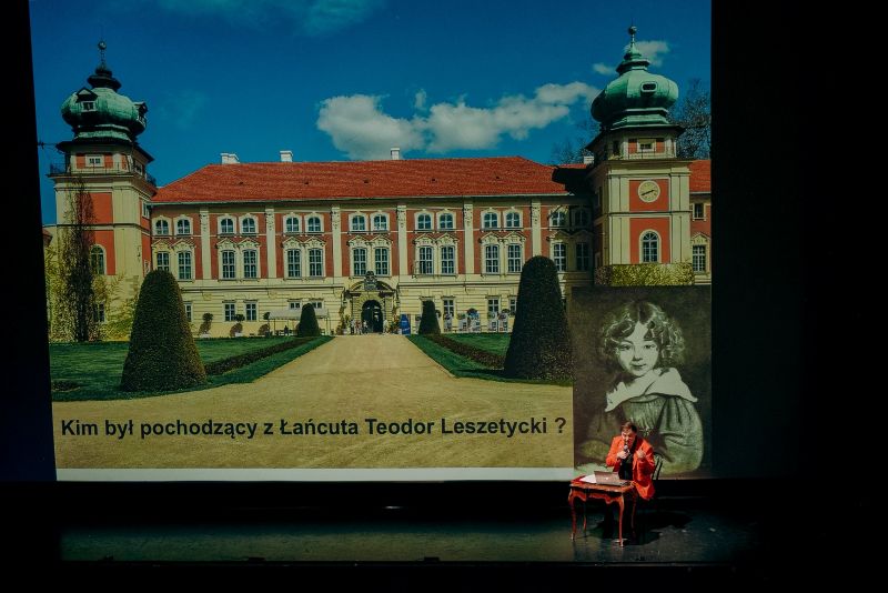 Opera Krakowska Pierwsza zmarszczka Łańcut