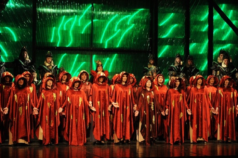 Opera Śląska Nabucco 1