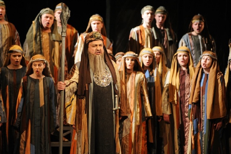 Opera Śląska Nabucco 2