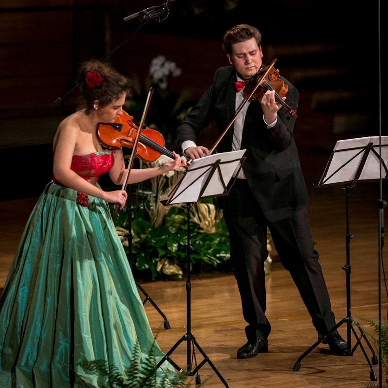 Polish Violin Duo