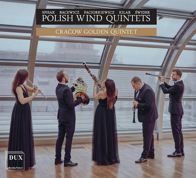 Polish Wind Quintet okładka