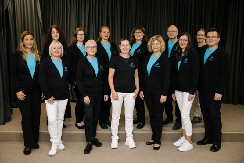 RCKO SOLI DEO GLORIA Chór Kameralny Via Musica Presov Słowacja