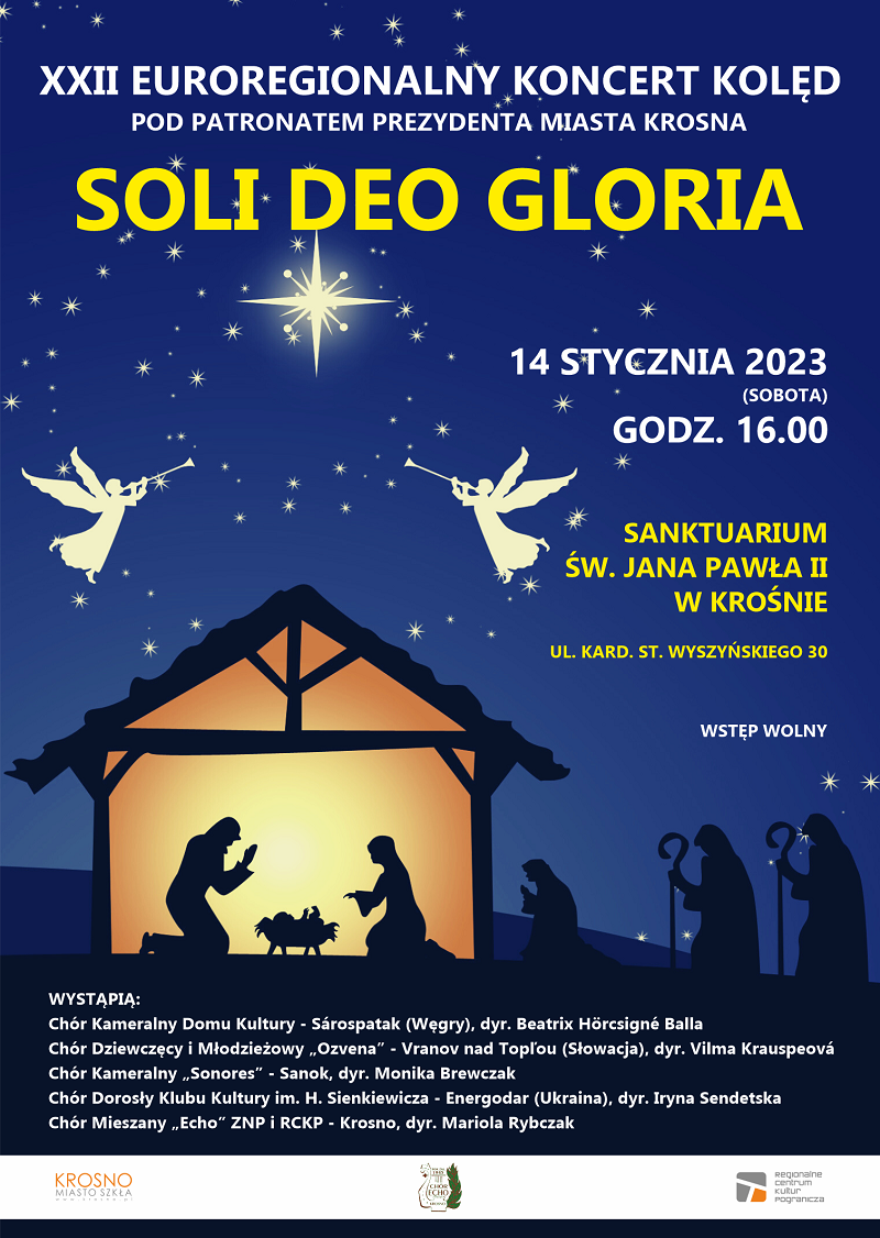 RCKP Koncert Soli Deo Gloria 2023 plakat800