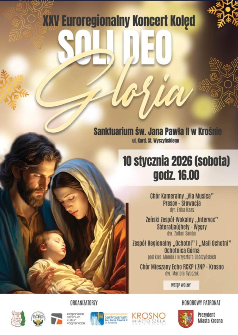 RCKP Soli Deo Gloria 2026 plakat 800