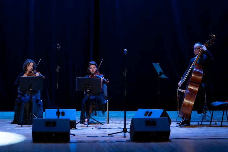 RCKP Wieczór Andrzejkowy 2025 Kwartek Team for Voices fot. Paweł Matelowski1