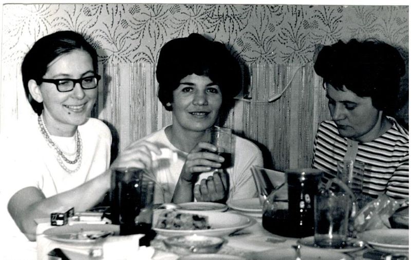 Ruszlowie Album Anna Ruszel Marianna Kniaź Maria Kukla