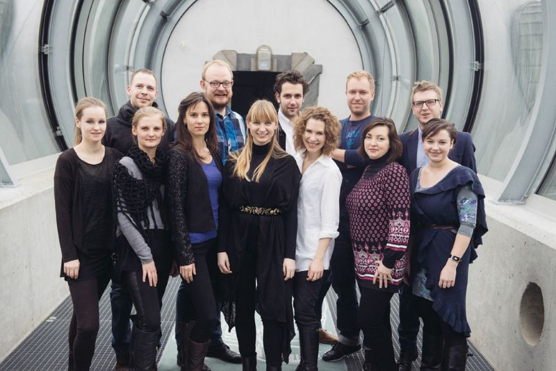 Rzeszowska Jesień Muzyczna Extra Sounds Ensemble fot. SPMK
