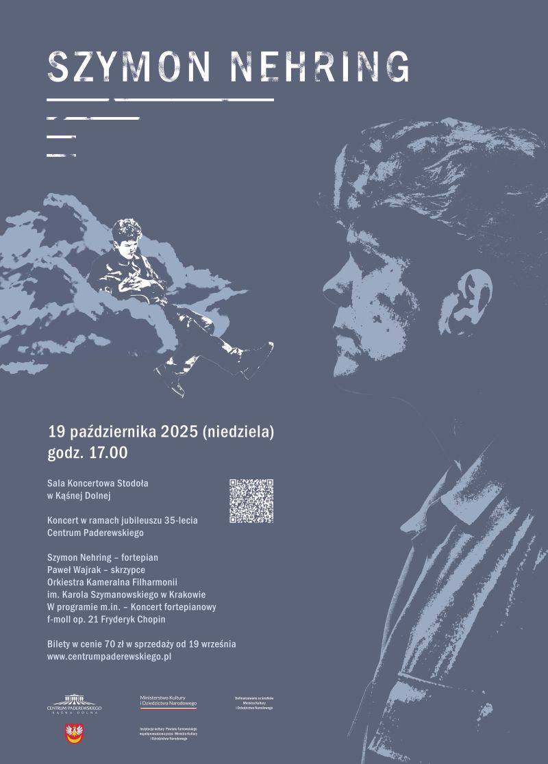 Szymon Nehring Plakat 48x68