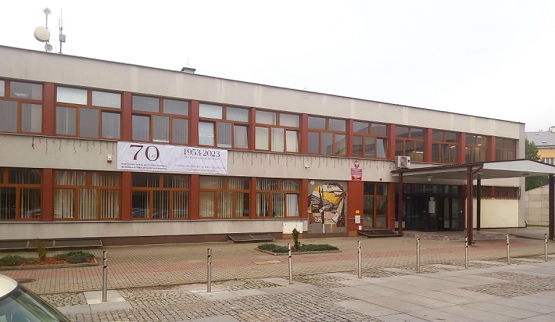 ZSM1 Rzeszów fot. budynku szkoły 800