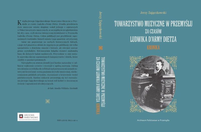 Zajączkowski Jerzy okładka książki